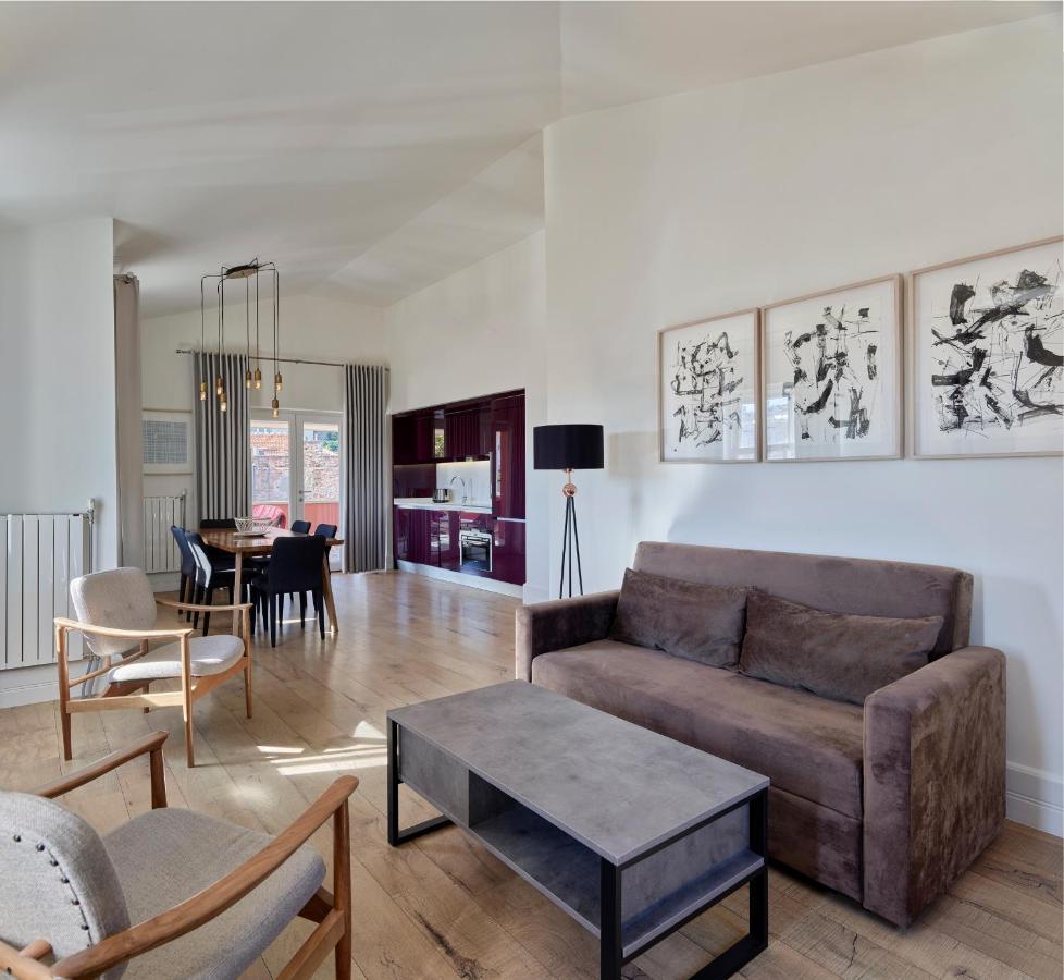 Апартаменты Be Mate Casa Di Bava Стамбул Экстерьер фото