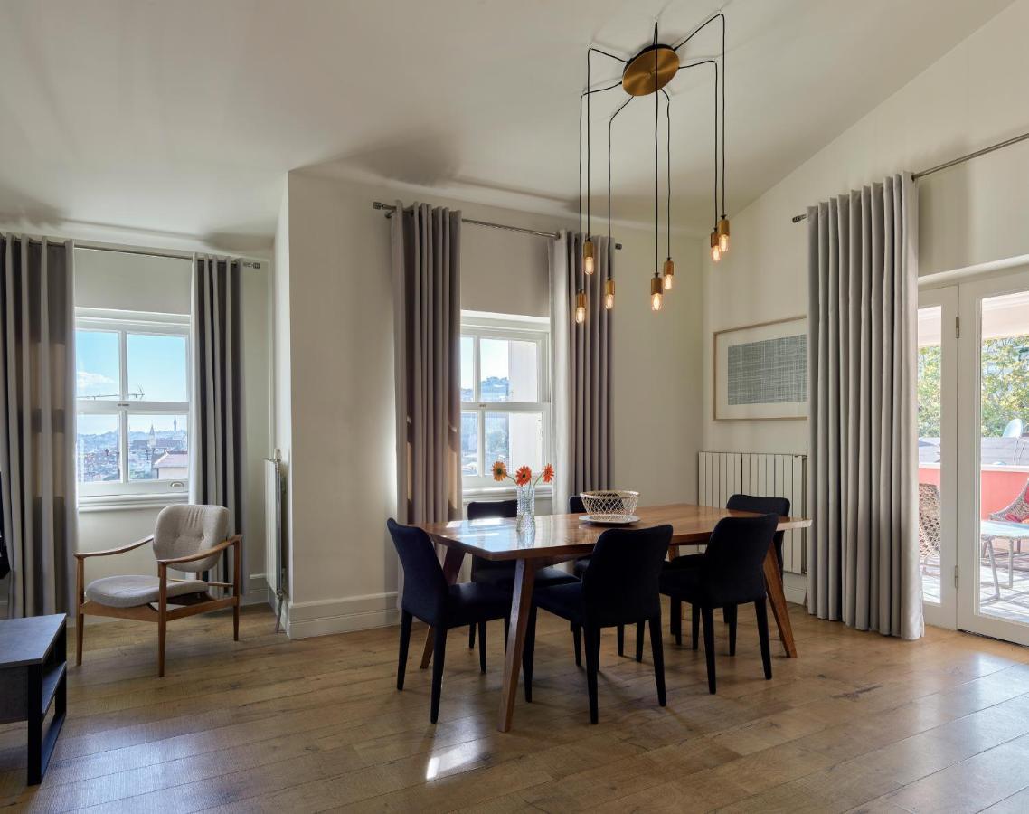 Апартаменты Be Mate Casa Di Bava Стамбул Экстерьер фото