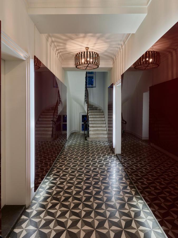 Апартаменты Be Mate Casa Di Bava Стамбул Экстерьер фото