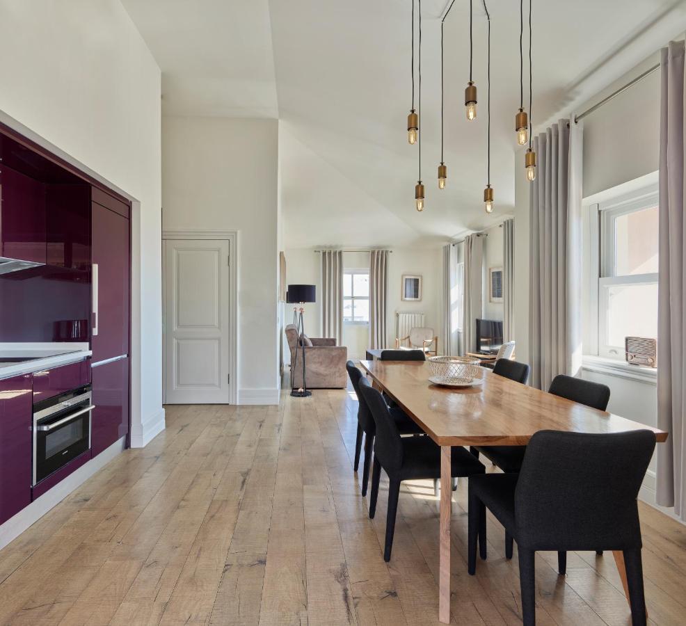 Апартаменты Be Mate Casa Di Bava Стамбул Экстерьер фото