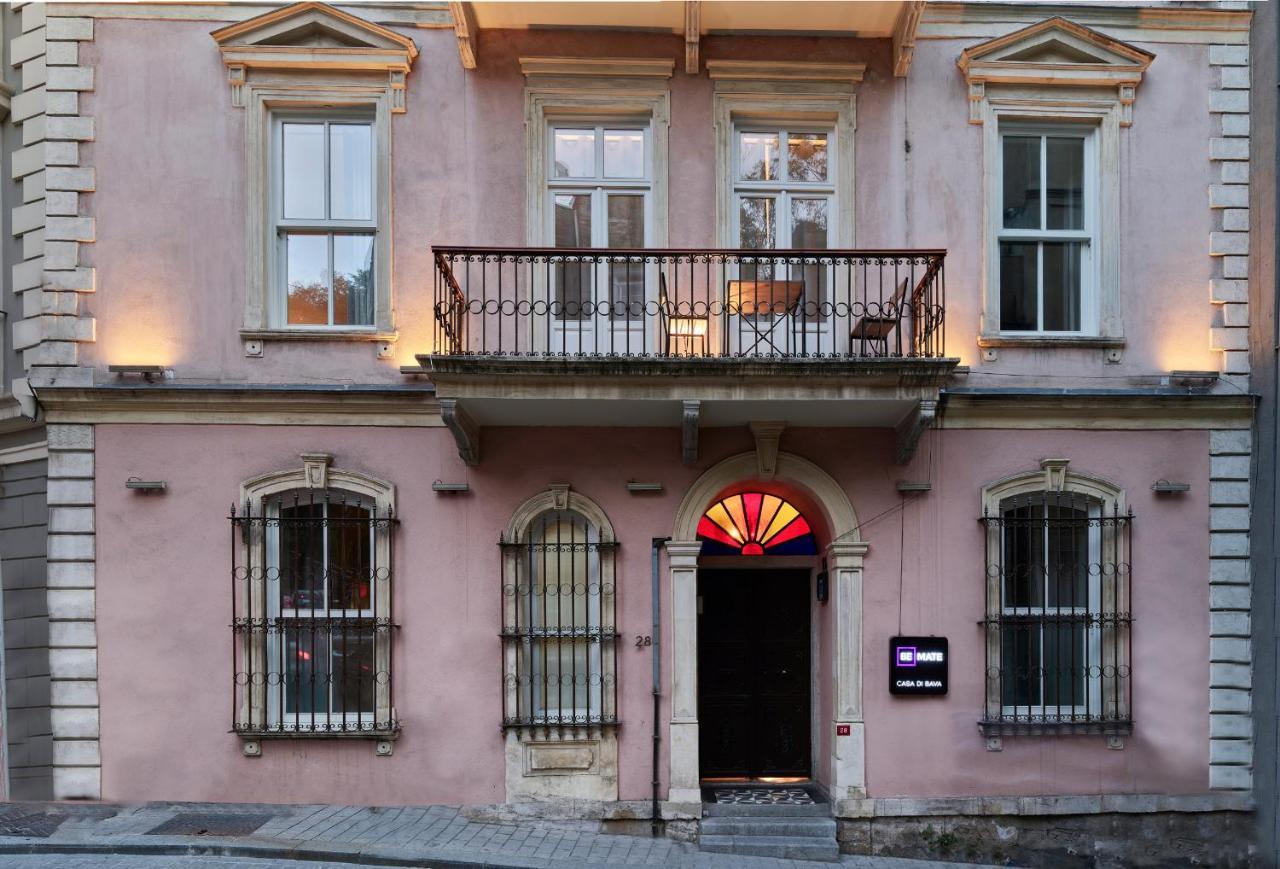 Апартаменты Be Mate Casa Di Bava Стамбул Экстерьер фото
