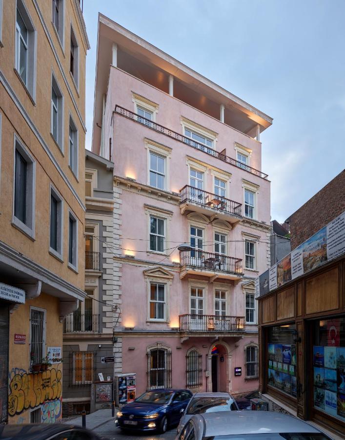Апартаменты Be Mate Casa Di Bava Стамбул Экстерьер фото