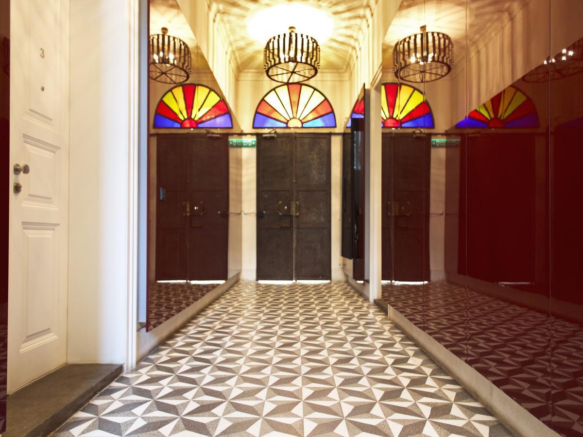 Апартаменты Be Mate Casa Di Bava Стамбул Экстерьер фото